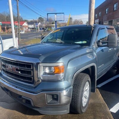 2014 GMC Sierra Crew Cab 4x4