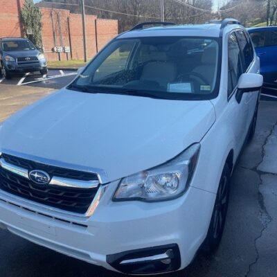 2017 Subaru Forester AWD