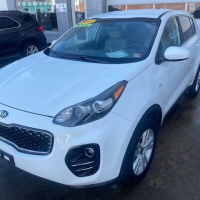 2017 Kia Sportage AWD