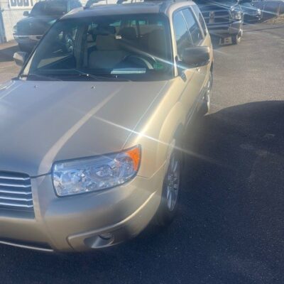 2008 Subaru Forester AWD