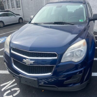 2010 Chevrolet Equinox 4 Door AWD