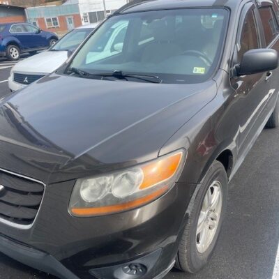 2011 Hyundai Santa Fe AWD 4 Door