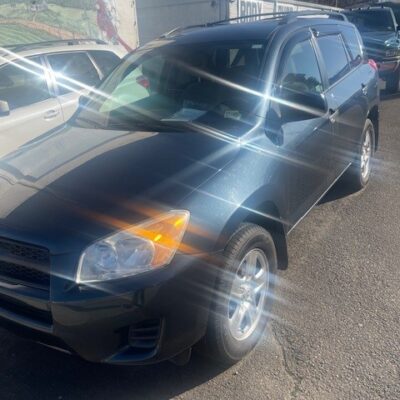 2011 Toyota RAV4 4x4