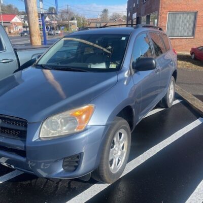 2011 Toyota RAV4 AWD 4 Door