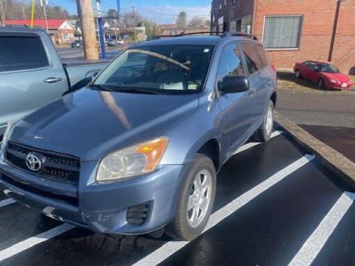 2011 Toyota RAV4 AWD 4 Door