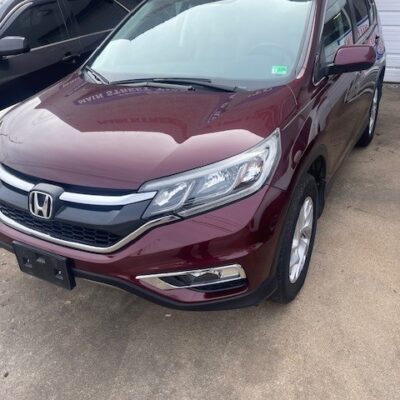 2015 Honda CRV 4 Door AWD