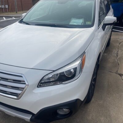 2015 Subaru Outback Limited 4 Door AWD