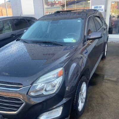2016 Chevrolet Equinox 4 Door AWD