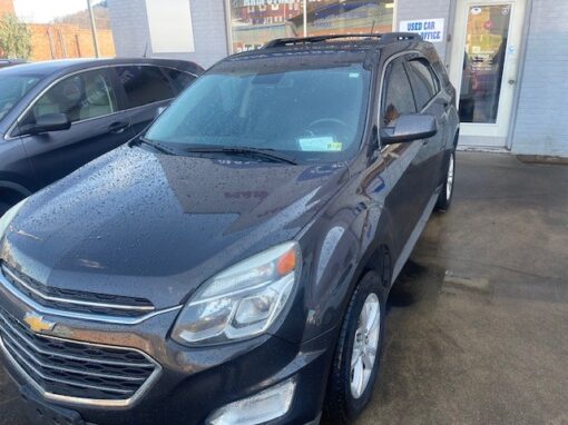 2016 Chevrolet Equinox 4 Door AWD