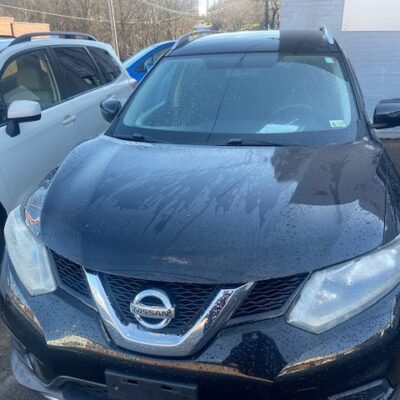2016 Nissan Rogue SV AWD 4 Door