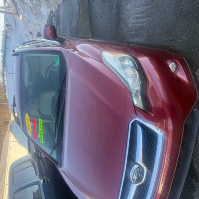 2014 Subaru Crosstrek