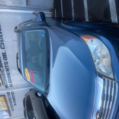 2010 Subaru Forester