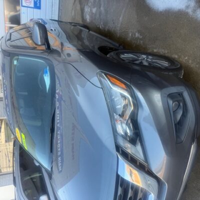 2019 Nissian Pathfinder