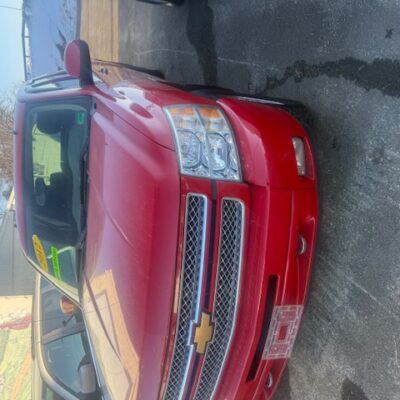 2012 Chevorlet Silverado Pickup