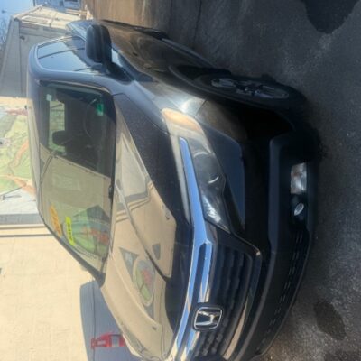 2017 Honda Ridgeline