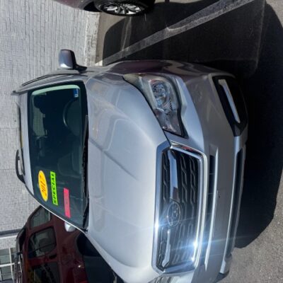 2017 Subura Forester