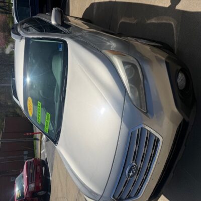 2017 Subura outback