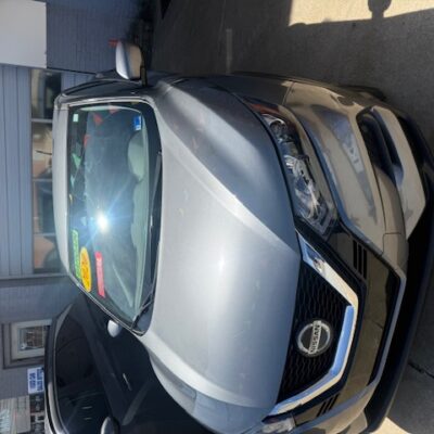 2020 Nissan Rouge Sport
