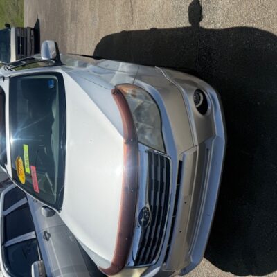 2010 Subaru Forester